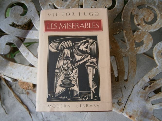 Cover of Les Miserables