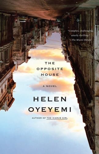 Cover of The Opposite House