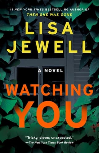 Cover of Watching You