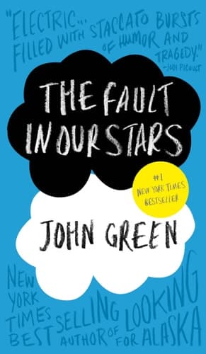 Cover of The Fault in Our Stars