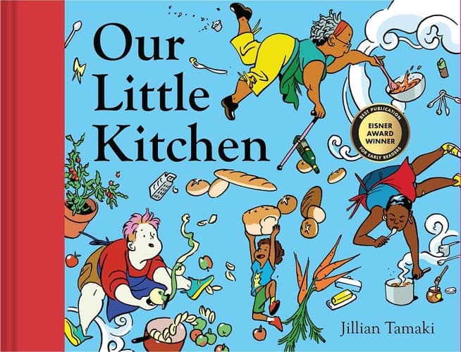 Cover of Our Little Kitchen