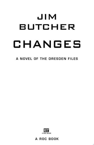 Cover of Changes