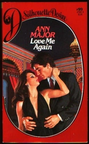 Cover of Love Me Again