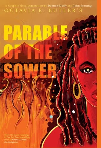 Cover of Parable of the Sower A Graphic Novel Adaptation