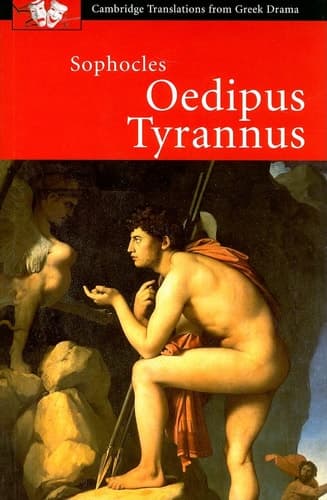 Cover of Sophocles