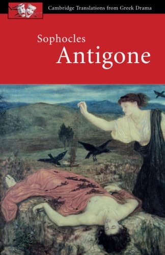 Cover of Sophocles
