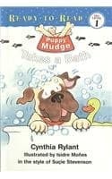Cover of Puppy Mudge Takes a Bath