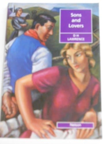 Cover of Sons and Lovers