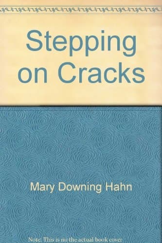 Cover of Stepping on Cracks
