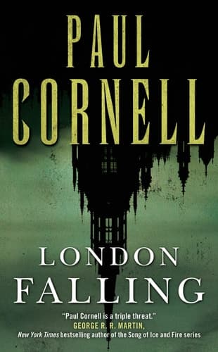 Cover of London Falling