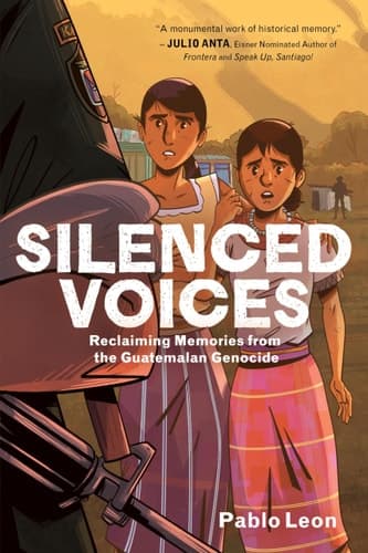 Cover of Silenced Voices