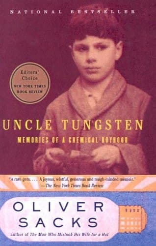 Cover of Uncle Tungsten