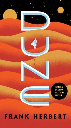 Cover of Dune