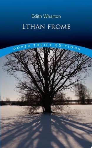 Cover of Ethan Frome