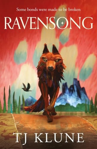 Cover of Wolfsong / Ravensong