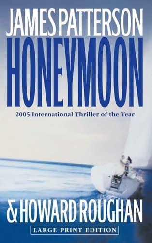 Cover of Honeymoon