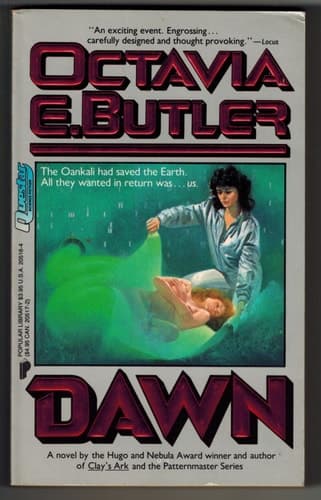 Cover of Dawn