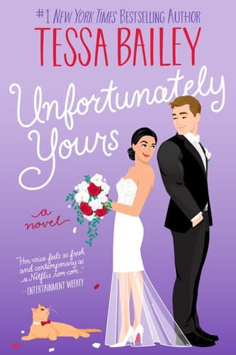 Cover of Unfortunately Yours: A Novel