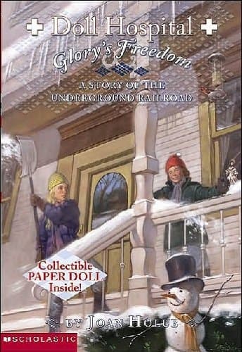 Cover of Glorie's Freedom