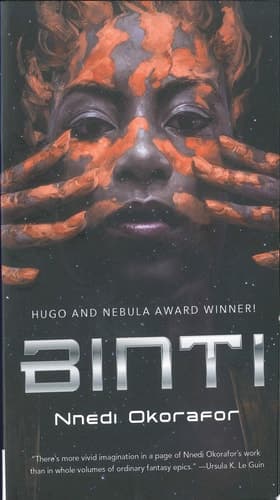Cover of Binti
