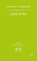 Cover of Jane Eyre