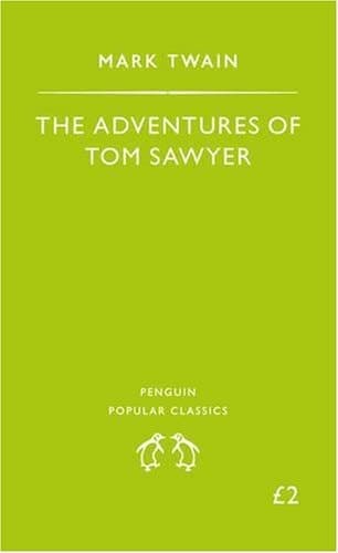Cover of Tom Sawyer