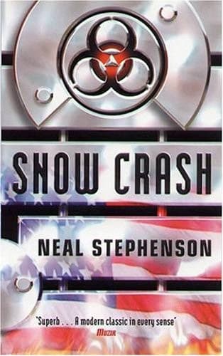 Cover of Snow Crash