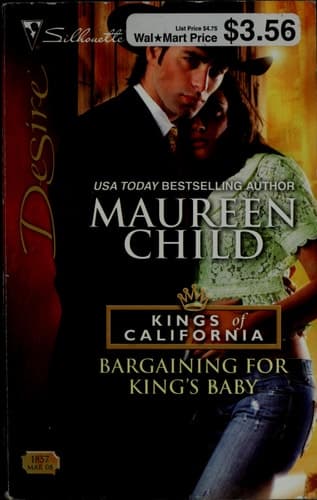 Cover of Bargaining For King's Baby
