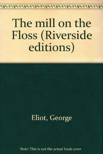 Cover of Mill on the Floss