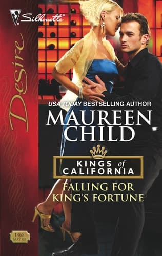 Cover of Falling For King's Fortune