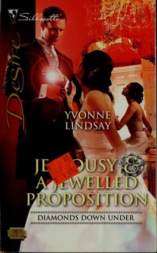 Cover of Jealousy & a jewelled proposition