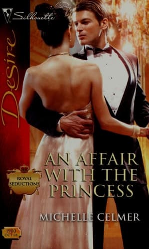 Cover of An affair with the princess