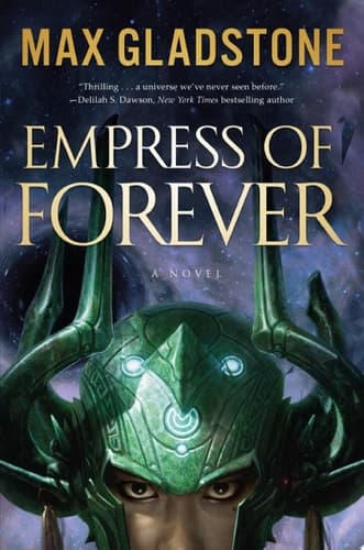 Cover of Empress of Forever: A Novel