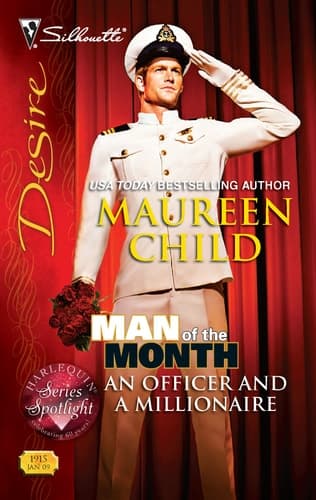 Cover of An officer and a millionaire