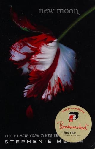 Cover of New Moon (The Twilight Saga)