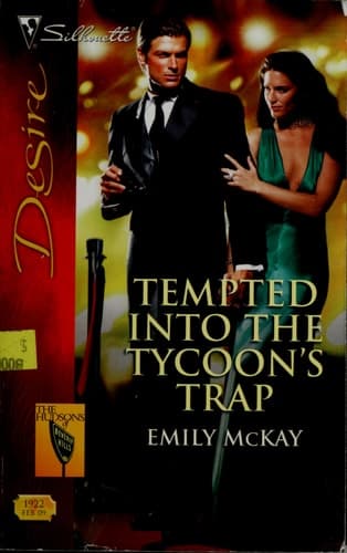 Cover of Tempted Into The Tycoon's Trap