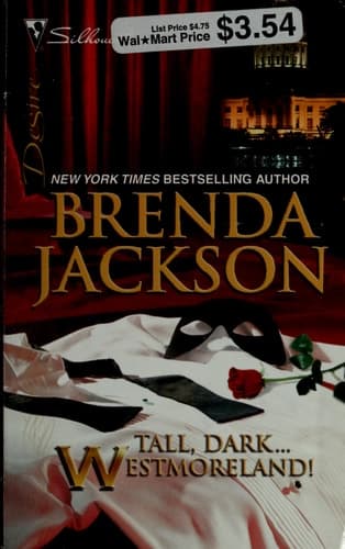 Cover of Tall, Dark...Westmoreland!