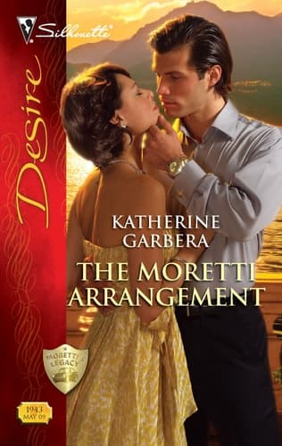 Cover of The Moretti arrangement