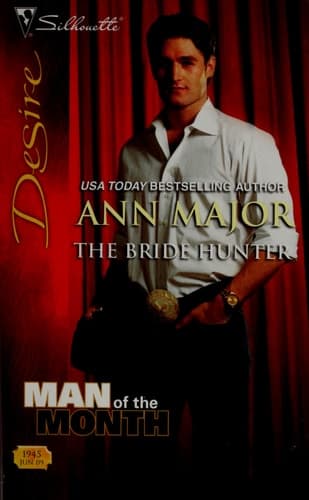 Cover of The bride hunter
