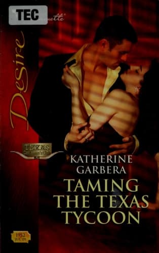 Cover of Taming the Texas tycoon