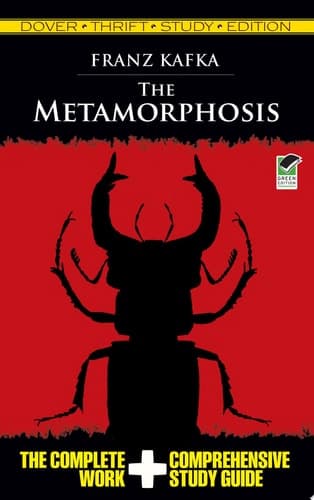 Cover of Metamorphosis Thrift Study Edition