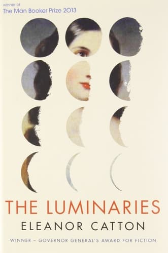 Cover of The luminaries