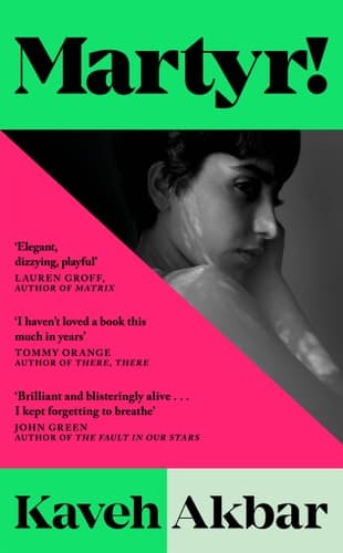 Cover of Martyr!