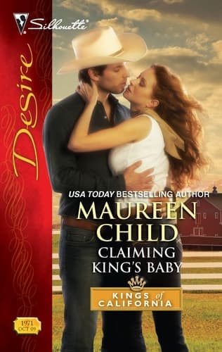 Cover of Claiming King's baby