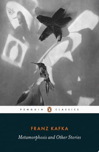 Cover of Metamorphosis and Other Stories