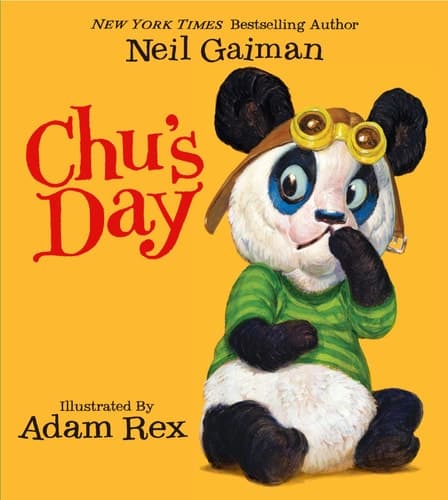 Cover of Chu's Day