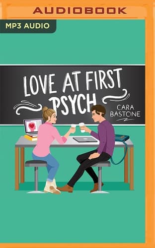 Cover of Love at First Psych