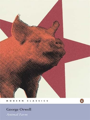 Cover of Animal Farm