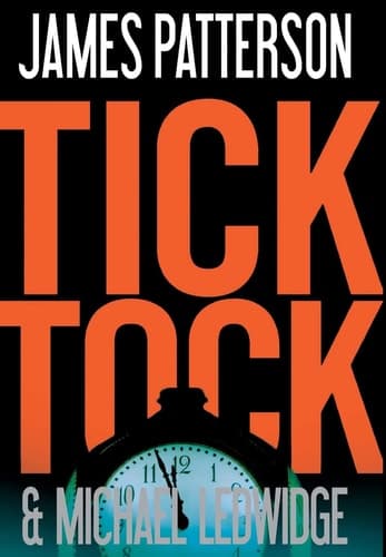 Cover of Tick tock