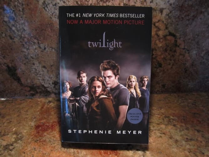 Cover of Twilight